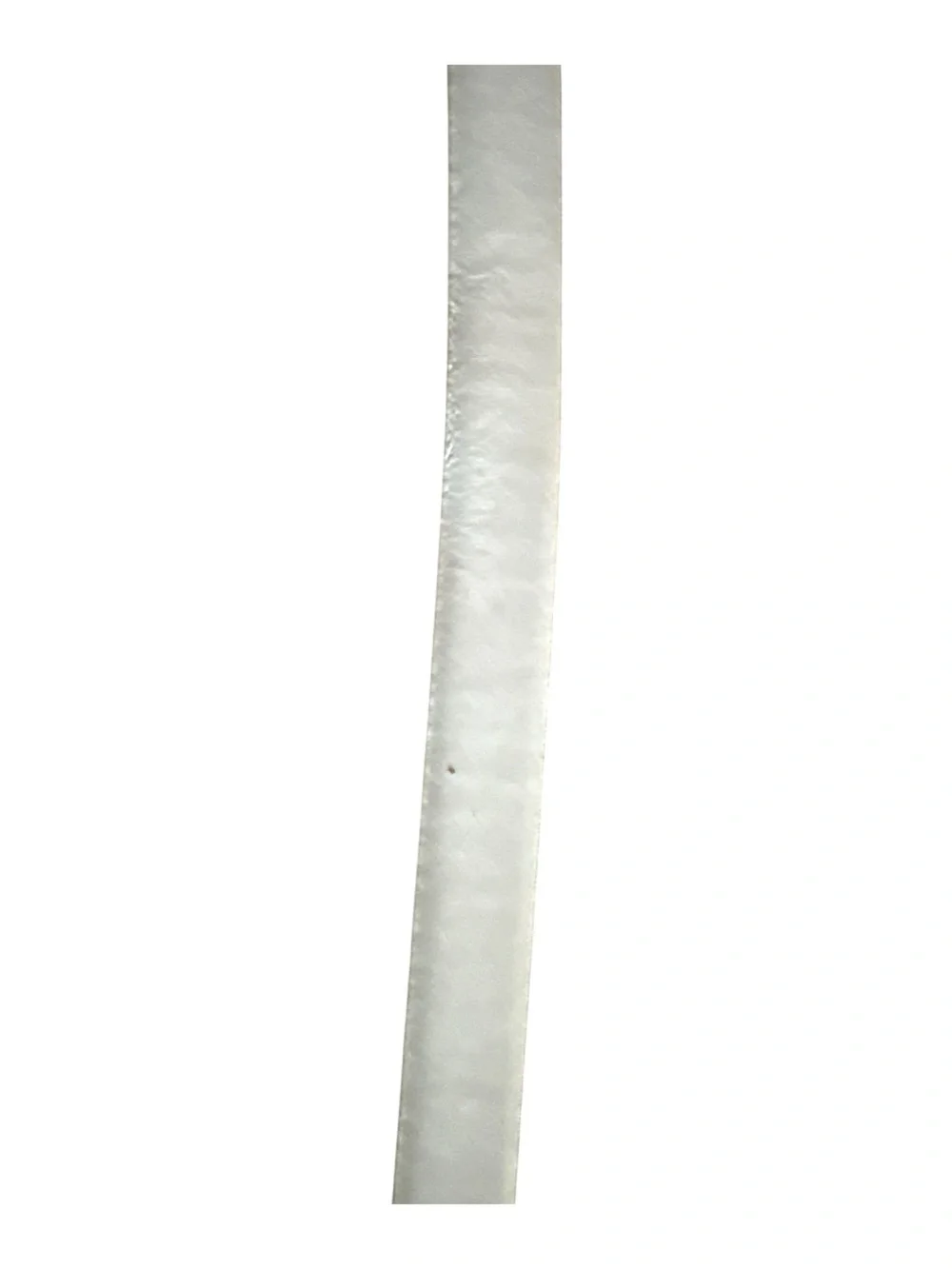 White Leather Belt Womens‎ Gold Tone Buckle Medium Minimalist Classic Waist Belt